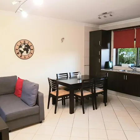 Holiday home Jardins De M