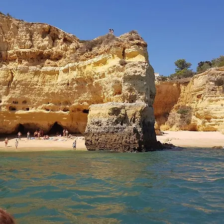 Дом отдыха Jardins De M *