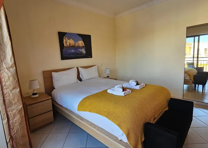 度假居 Jardins De M 培拉