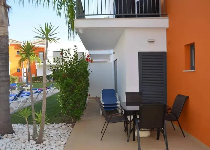 Jardins De M 度假居 培拉