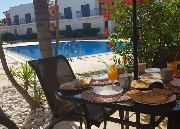 Jardins De M Σπίτι διακοπών